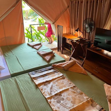 At One - Glamping Hotel Rekawa Exterior photo
