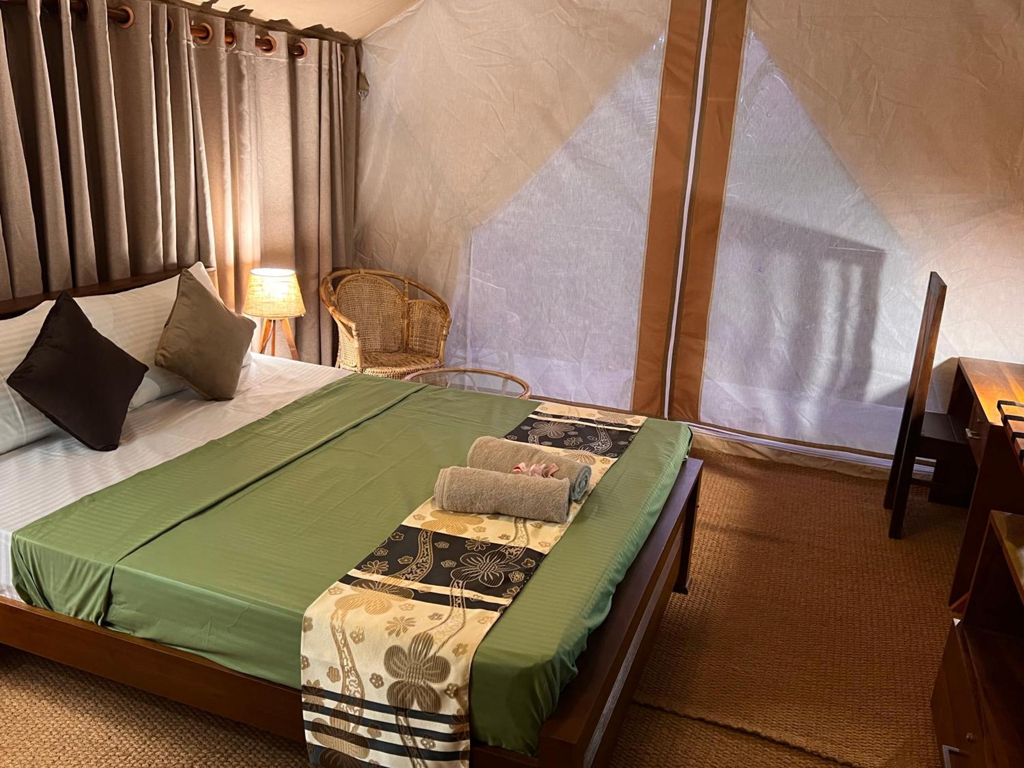 At One - Glamping Hotel Rekawa Exterior photo