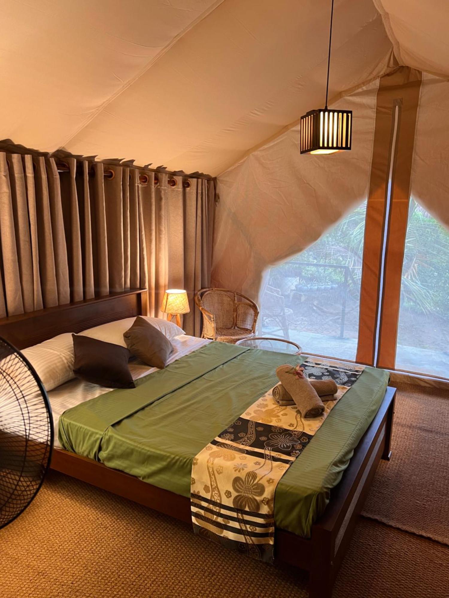 At One - Glamping Hotel Rekawa Exterior photo