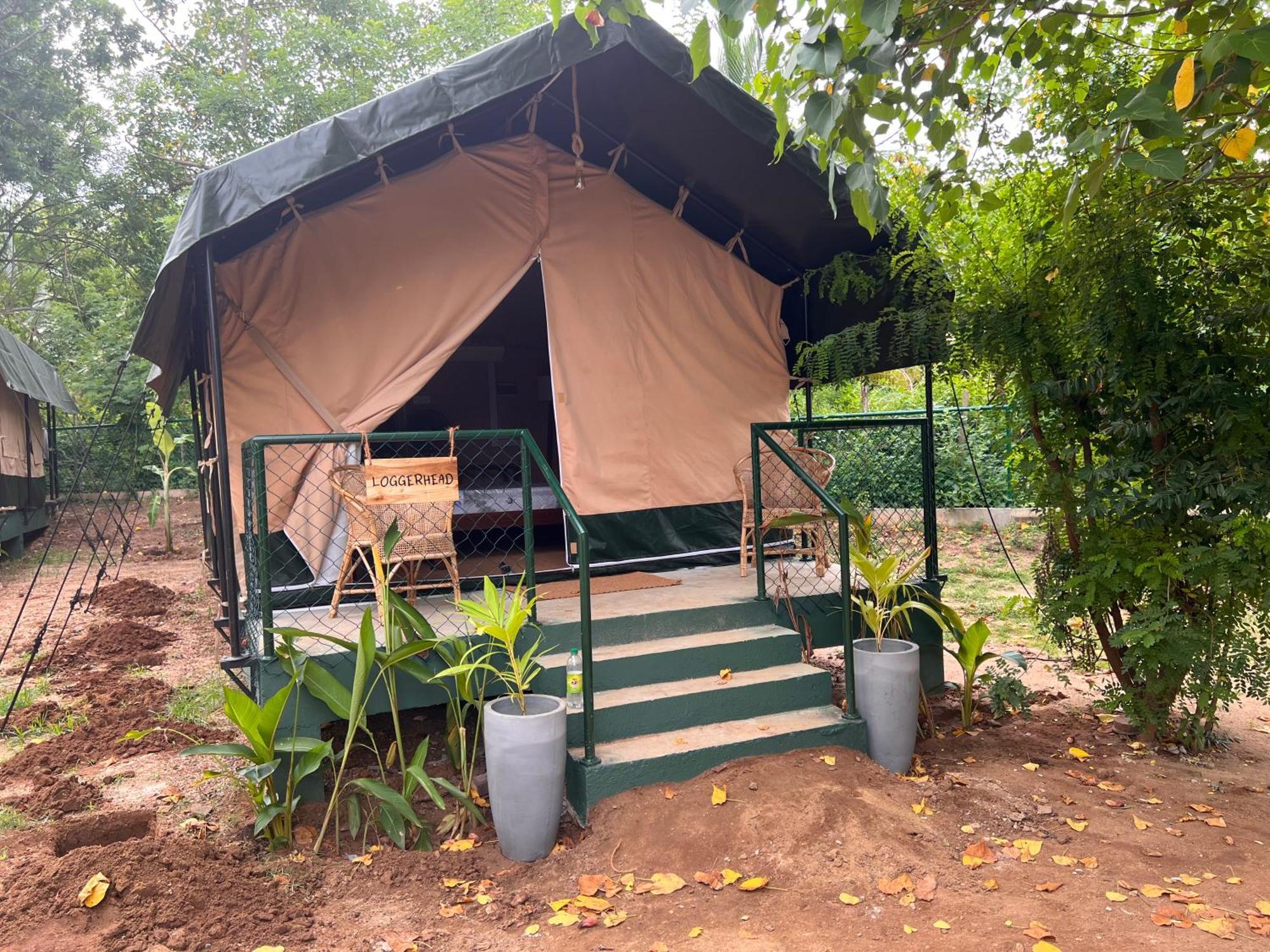 At One - Glamping Hotel Rekawa Exterior photo