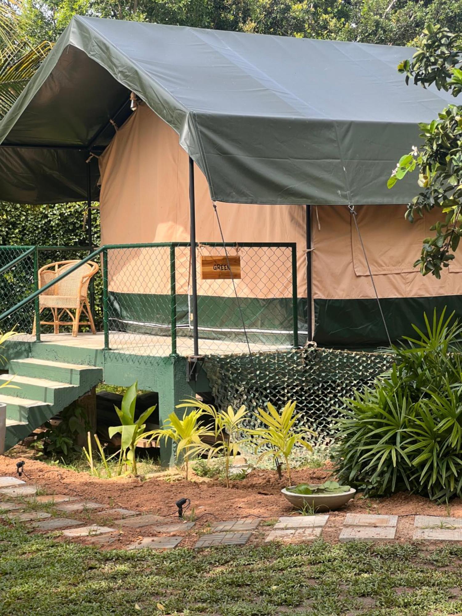 At One - Glamping Hotel Rekawa Exterior photo
