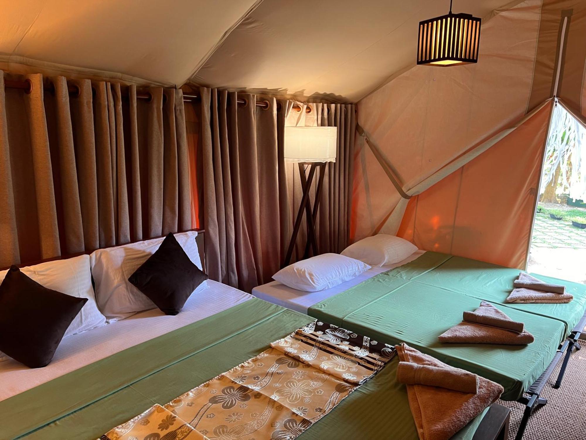 At One - Glamping Hotel Rekawa Exterior photo